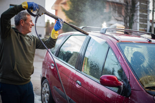 Best Roof Power Washing Services  in Deville, AL