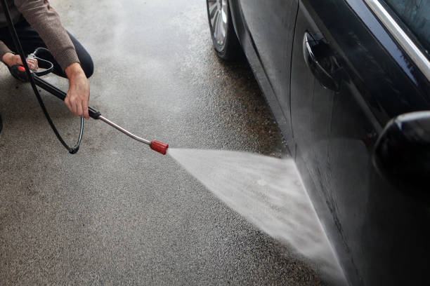 Best Concrete Pressure Washing  in Deville, AL